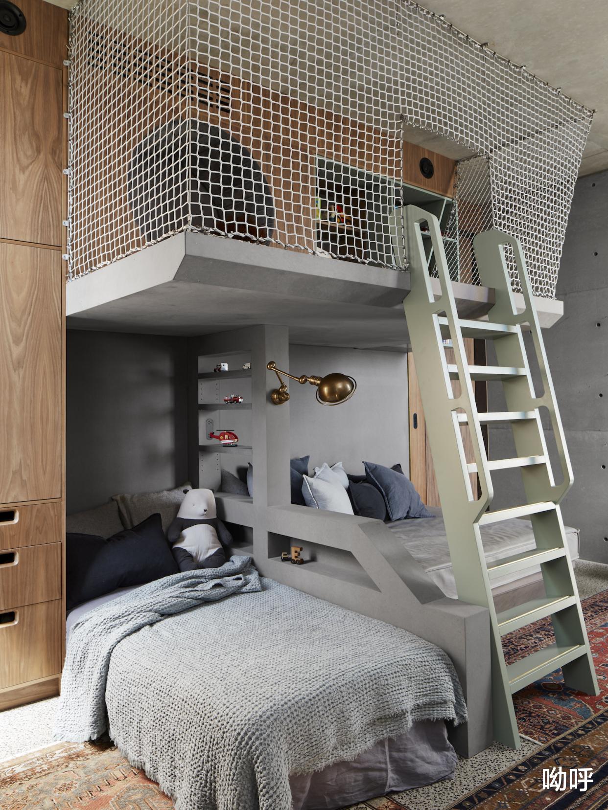 悉尼双湾树梢地堡，装饰艺术美学