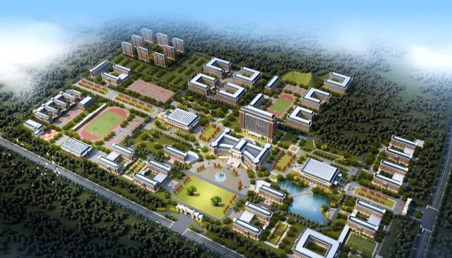 心悦雅萌|山东再添“新动力”，40亿新建民办大学，是安丘市首所高校