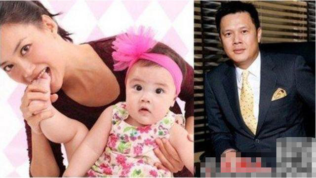 谢霆锋|发文愿等谢霆锋一辈子，早年未婚早孕，是古惑仔少女也是如今的老板娘