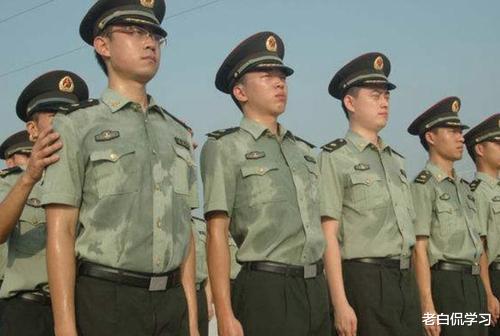 老白侃学习|2021年征兵出现新变化，3种情况无法通过政审，报考人员须知晓