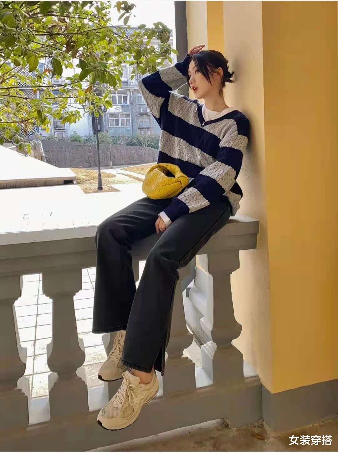 女装穿搭|女人秋天穿什么衣服好看时尚