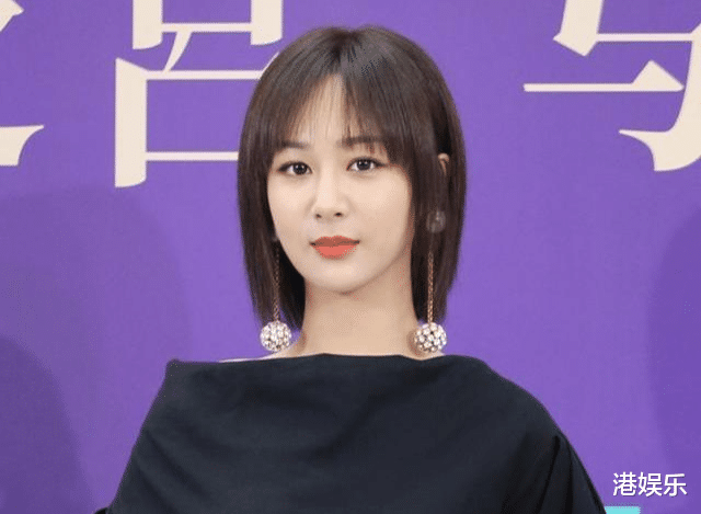 杨紫|杨紫终于变瘦了，从124斤减到92斤，坦言减肥方法很简单