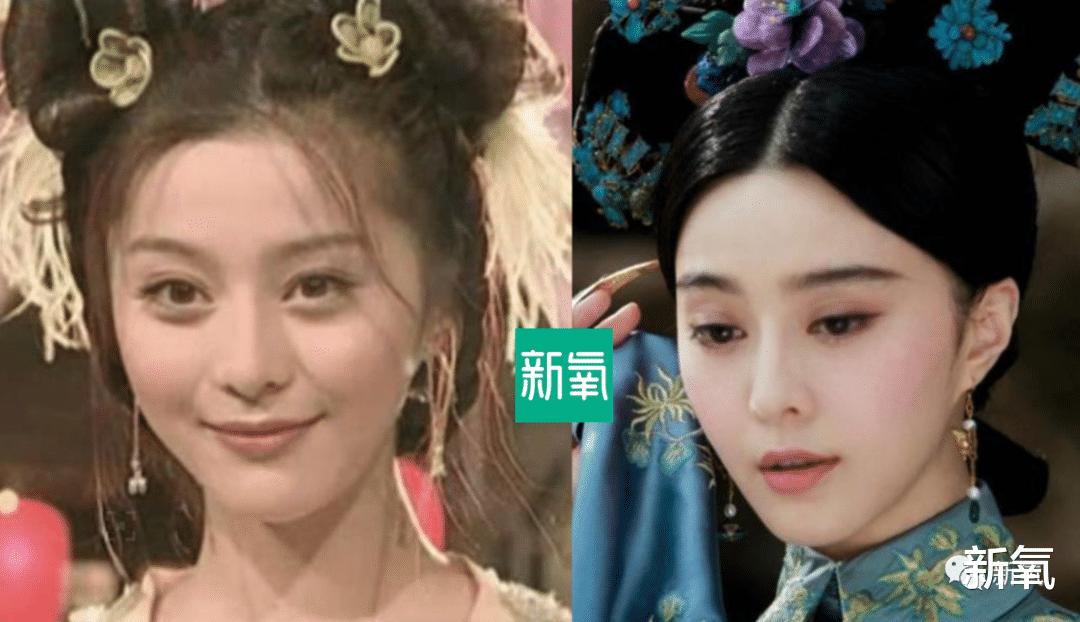 郭妃丽|被网友集体大喊美过高圆圆，退出多年还能在49岁美出圈！