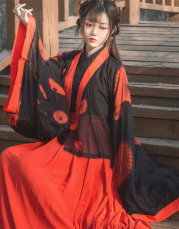 汉服资讯古装文化|穿汉服的时候不想化妆？这些道具可以安排上了！