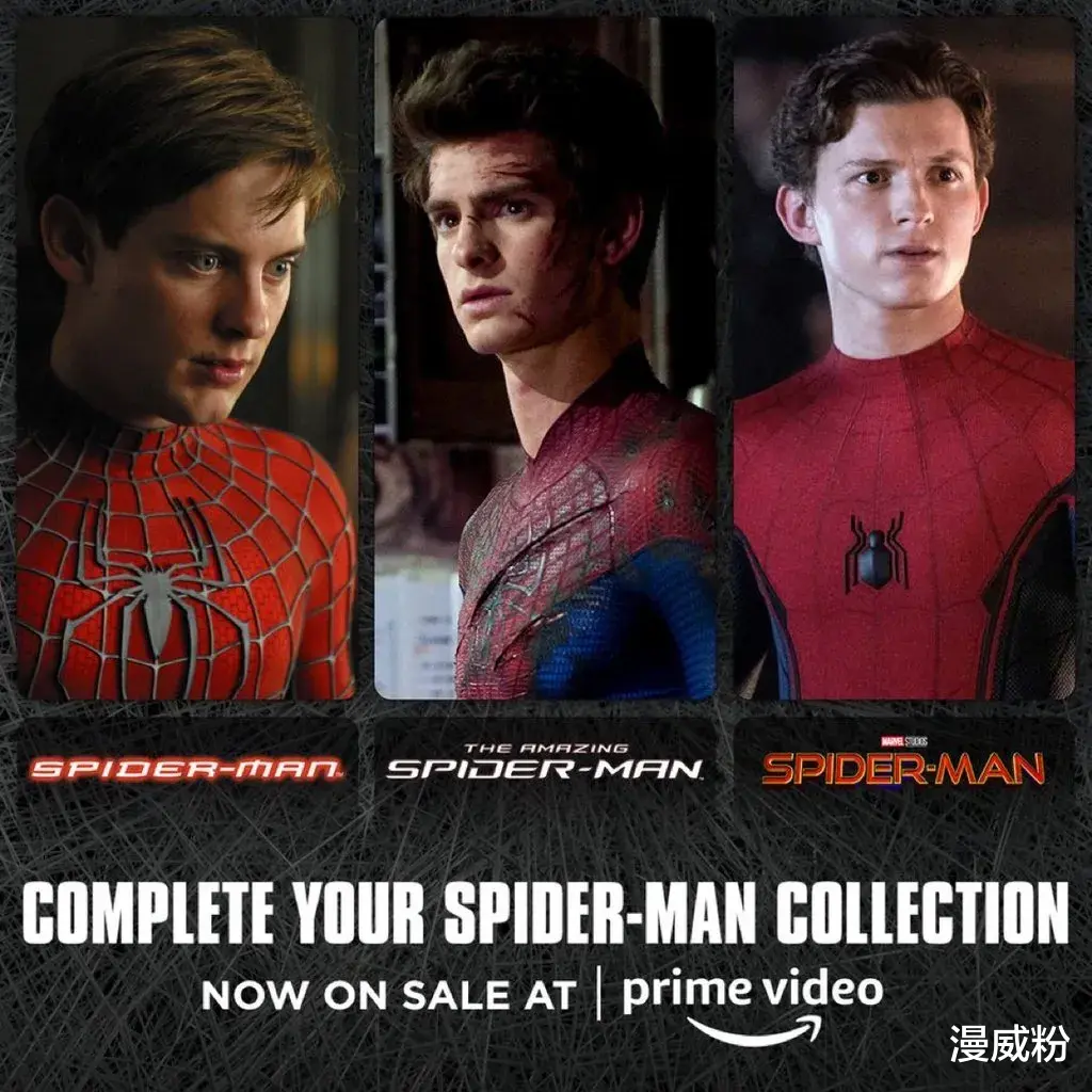 安德鲁·加菲尔德|这俩“蜘蛛侠”，是啥时候确定加入《蜘蛛侠：英雄无归》的？