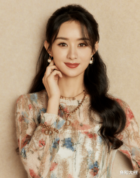 赵丽颖|赵丽颖冯绍峰闪婚闪离！男方发祝福女方回应，未办婚礼成永久遗憾