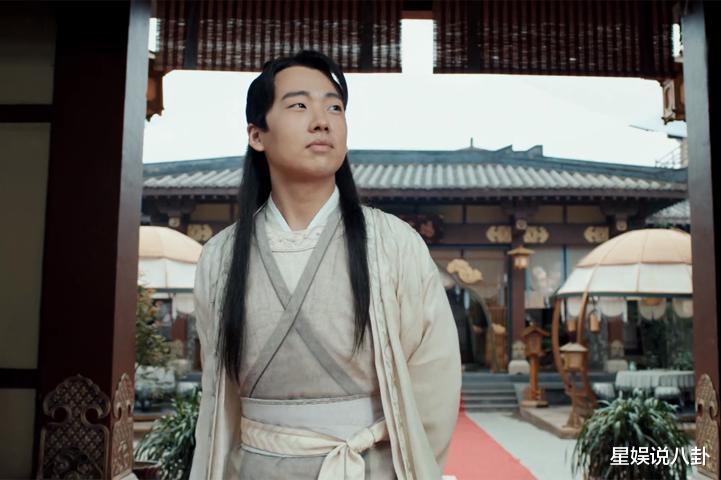 陈坤|郭麒麟选对剧本，《赘婿》中只有一人，符合郭德纲择儿媳标准