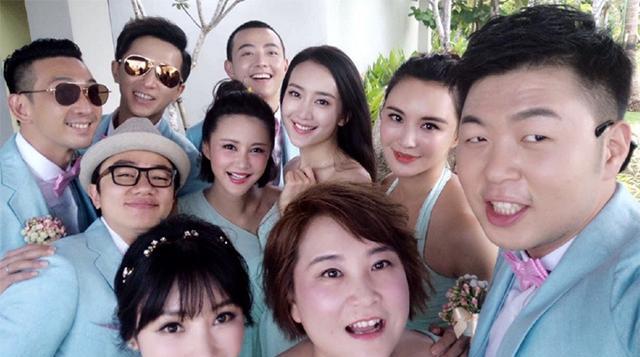 明星|浪漫成了闹心!7位婚礼出风波的明星,有的成笑话,有的不想嫁了