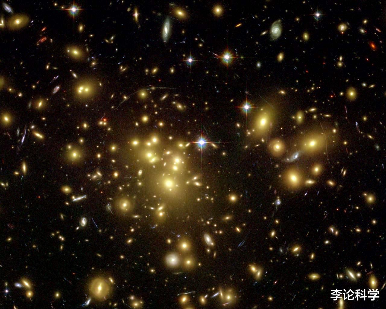 暗物质 宇宙24｜困扰人类100年的“暗物质”是个幻觉？是引力出了问题？