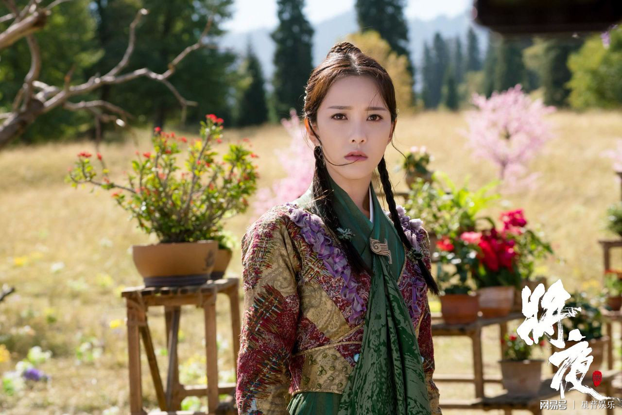 宋伊人|《将夜》女主遭热议，女配都毫不逊色，为何宋伊人能“脱颖而出”