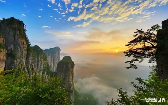 恩施 湖北有个地方，面积不大，却坐拥3个5A级景区