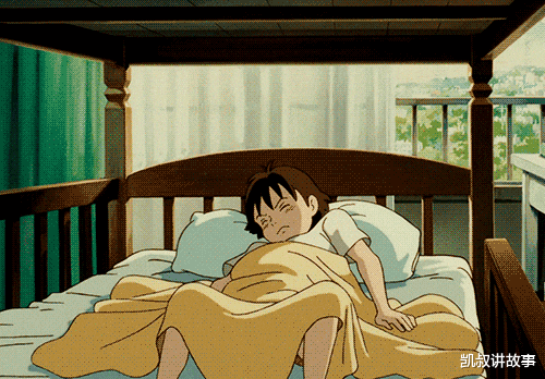 凯叔讲故事|早上千万不要这样叫孩子起床，影响身高和健康！（家长都看看）