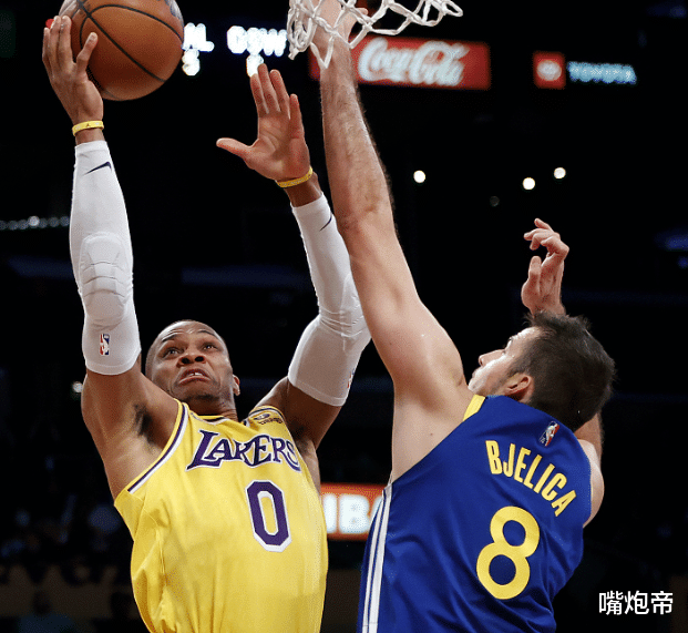 威斯布鲁克 湖人只能拿威少追3大巨星！詹皇信错人了，4点残酷现实打脸勒布朗