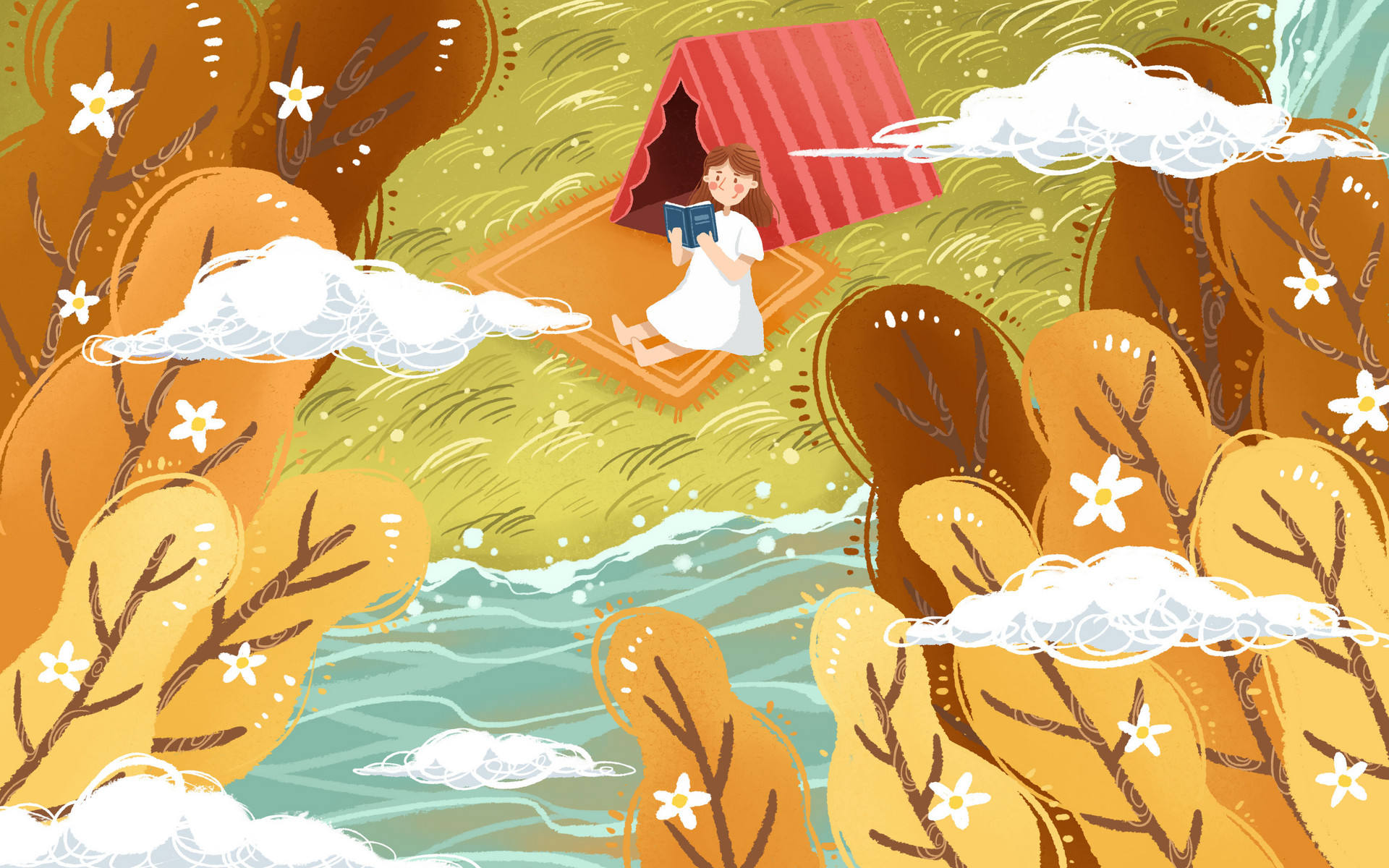 小柒漫谈星座|擅长“演戏”的星座，演技炉火纯青，一个人能演一台戏