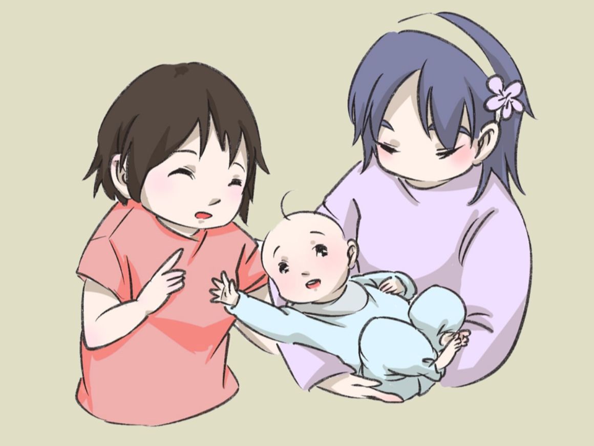 西安燕子月嫂|宝宝的这些小动作,月嫂和宝妈能够读懂几个呢?西安燕子月嫂分享