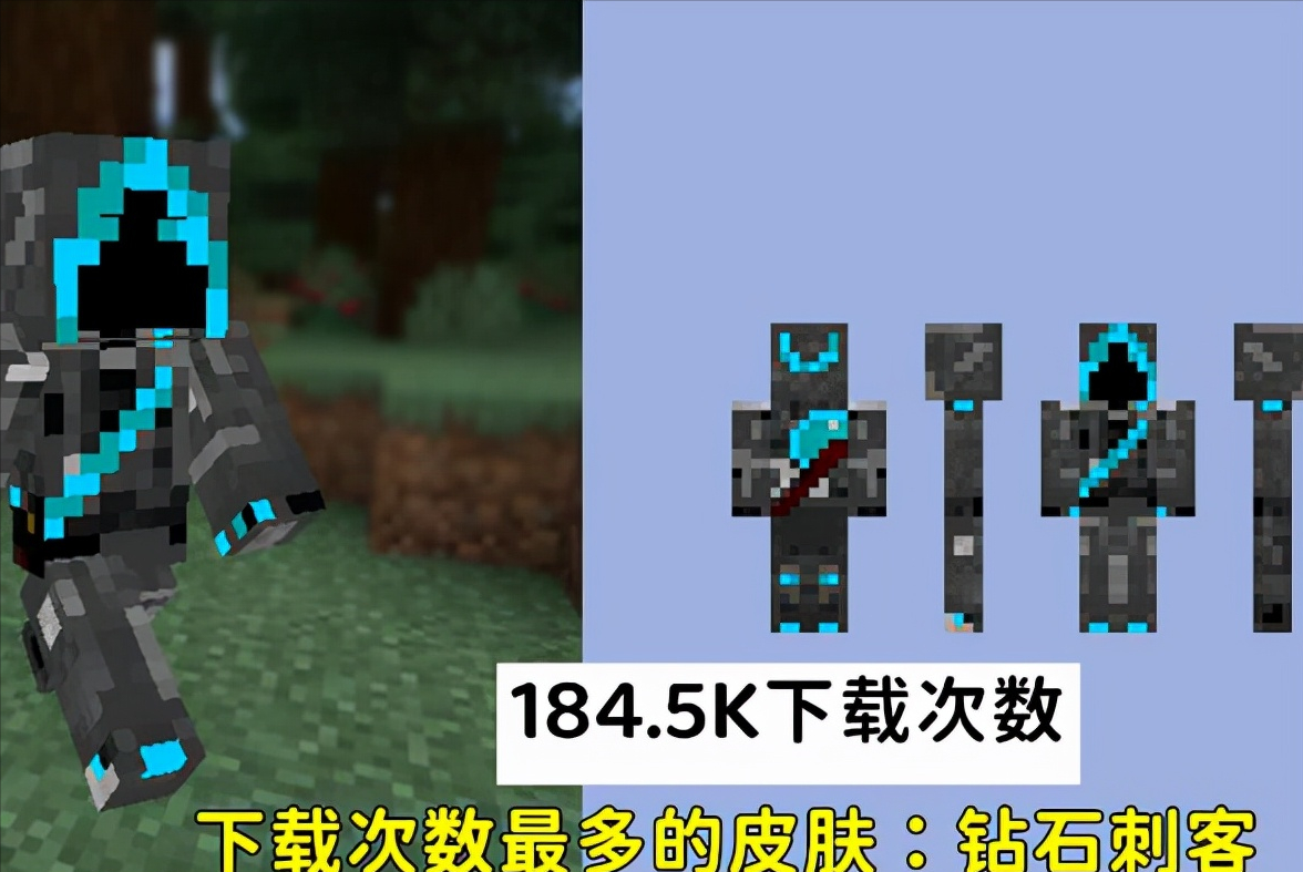 聚会|我的世界：参加一个聚会，还获得了吉尼斯纪录？MC也太“秀”了吧