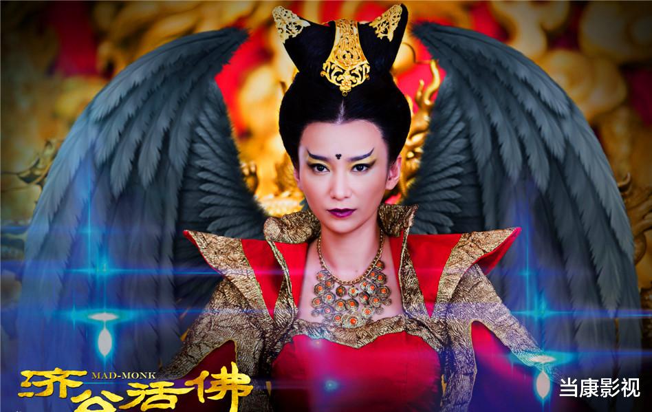 活佛济公|再看《活佛济公》，才发现剧中人物造型，原来还挺好看