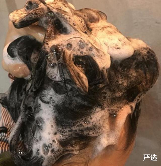 洗发水|头发刚浸湿就涂洗发水？难怪头油严重还掉发！教你正确的洗发方式