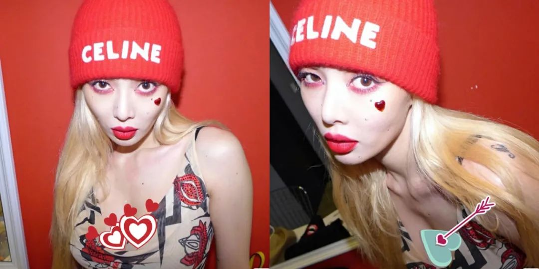 桃花时尚 泫雅风一去不复返?她瘦成一道闪电,1厘米平均不到2斤