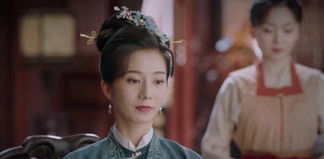 锦心似玉|《锦心似玉》二嫂私会被撞破，三点细节：十一娘亲的死与她有关