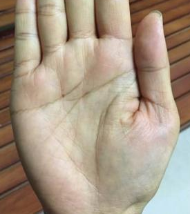 玄何师傅讲命理|女人有这种手相,必是“苦命”,定无清福可享