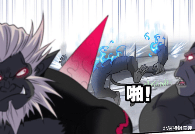 比比東|斗羅大陸：小白手持噬魂魔鐮暴走，比比東竟是兩大魂獸化形！