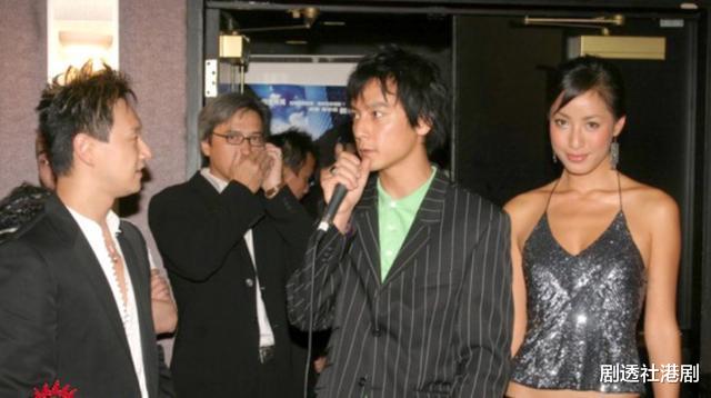 王一博|时隔十年再拍港剧！44岁名模样貌身材不变，曾与吴彦祖是荧屏情侣