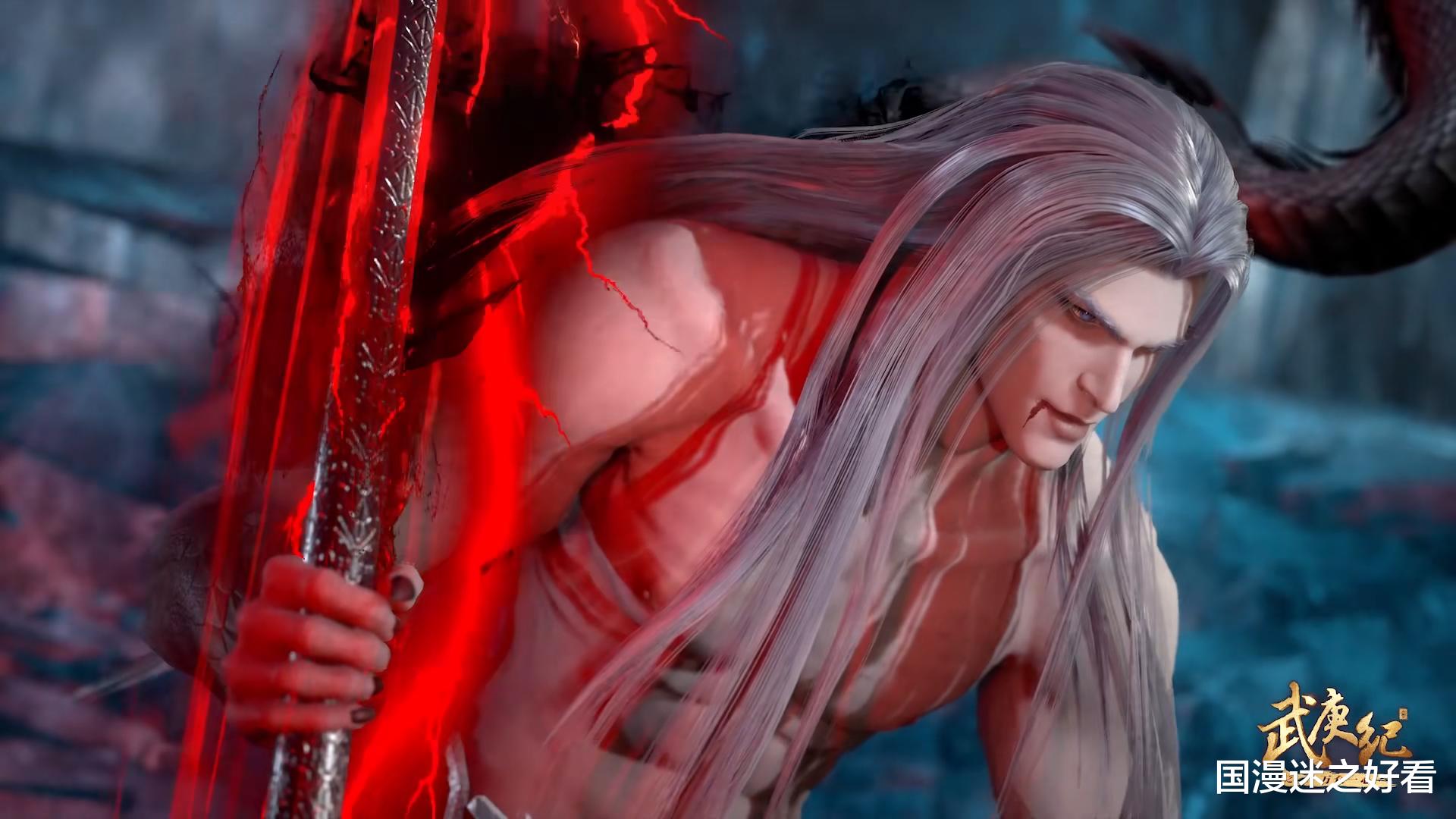 武庚纪|武庚纪：黑龙遭神眼算计消失，“问天之战”结束，幻岛副本即将开启