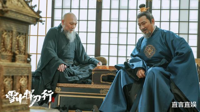 张若昀|明明是“大制作”，却穷得请不起群演，收视率愣是靠演技撑起来了