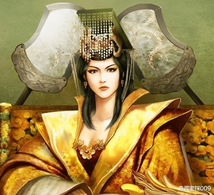 奇闻密探009|山东现代“武则天”晁正坤: 登基称帝建内阁,女帝后宫有4名男宠