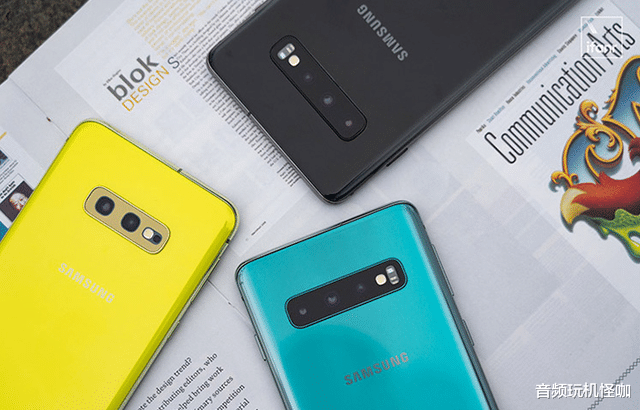 驍龍855|直接跌至2999元！8GB+128GB+驍龍855，三星老古董清倉了