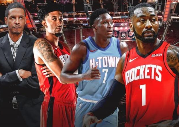 火箭隊|火箭迎來2米11基石球員，后哈登時代的得分王，沃爾奧迪都比不過