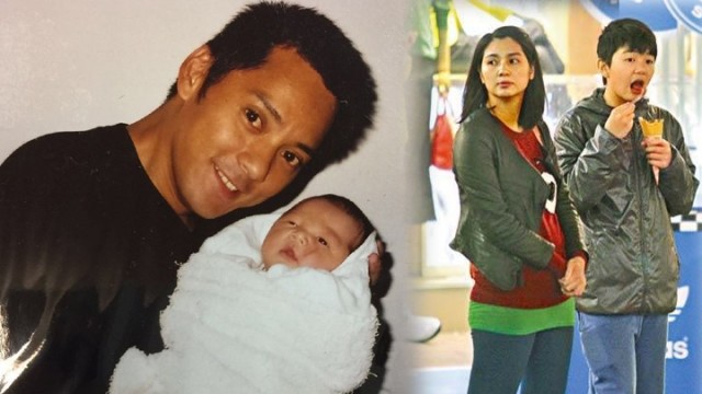 莫少聪|洪欣前男友莫少聪商演，穿衣破旧褶皱显寒酸，网友：混到这地步了