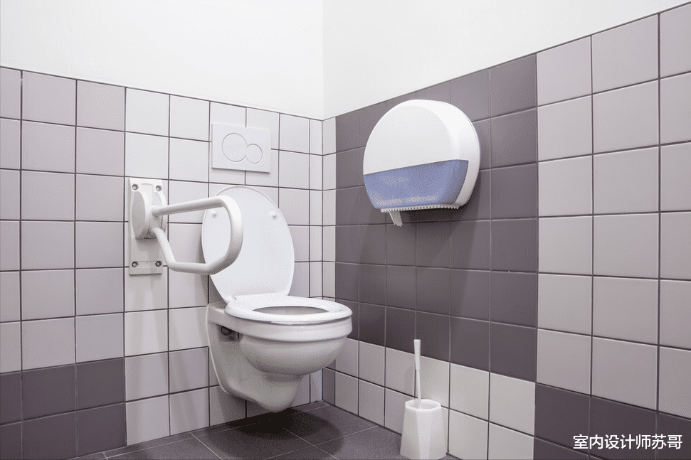 卫生间5个“神设计”，看看你家有吗，若你没有，则还活在10年前