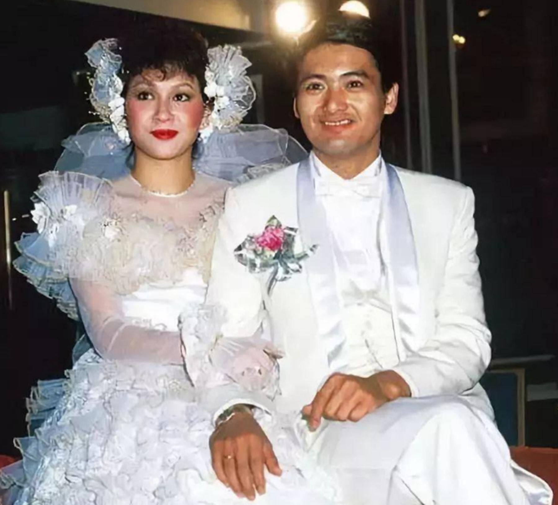 尔冬升|他和妻子约好丁克20年,59岁却和情人生女,上亿家产全留给女儿