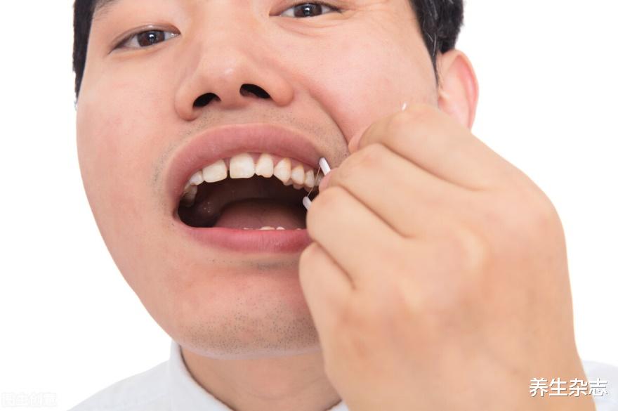 养生杂志 牙齿松动不一定要拔牙，做好这四件“事”即可，快转给父母