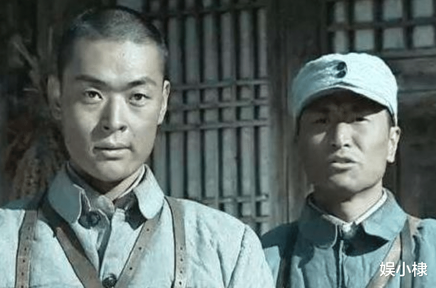 袁泉|《亮剑》拍摄期间，“魏和尚”张桐抢戏，结果李幼斌上去就是一脚