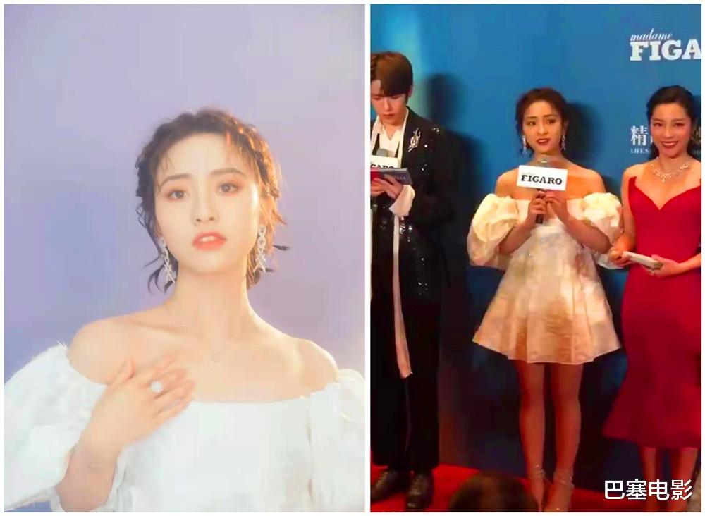 杨紫|老天爷赏“土”吃？好歹是女明星，你们这审美能不能提高一下？