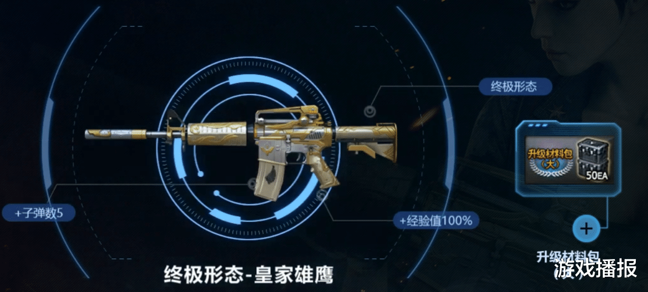 穿越火线|CF：“源”源不断、“御”来越好看，但还是觉得“皇家”武器要更香