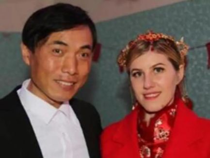 4年前,28岁乌克兰美女远嫁40岁河南外卖大叔,如今怎样了?