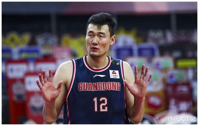 廣東男籃|廣東隊福將拿8個冠軍，比易建聯多、比周鵬效率高，下賽季續約嗎