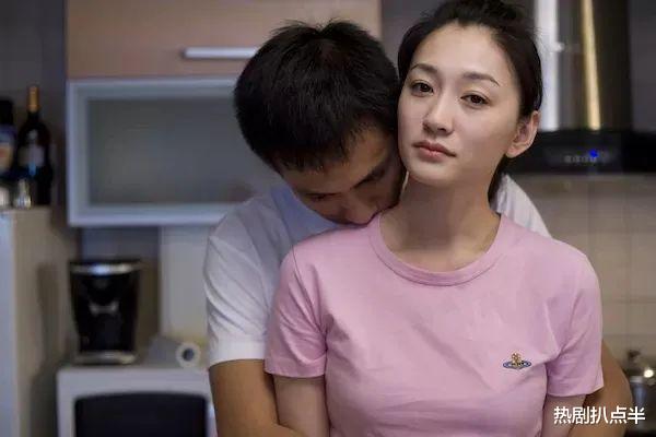 白梦妍|嘴角向下，面相刻薄，这9位苦相脸女星，都不适合演活泼少女