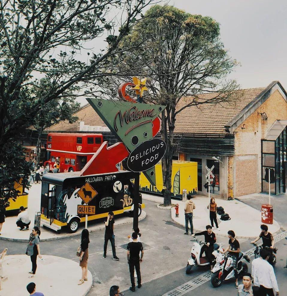 环行地球 广西有一座人造4A级景区，后金属时代浓郁，不输鹅岭二厂！