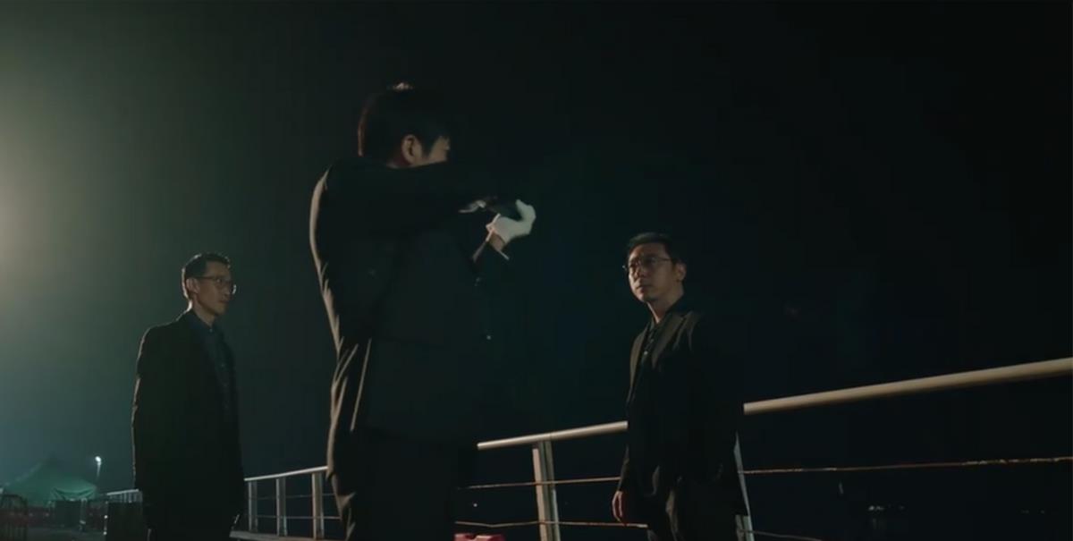 袁冰妍|新一部谍战剧来袭，老戏骨强强联合，导演实力更为吸睛，引人期待