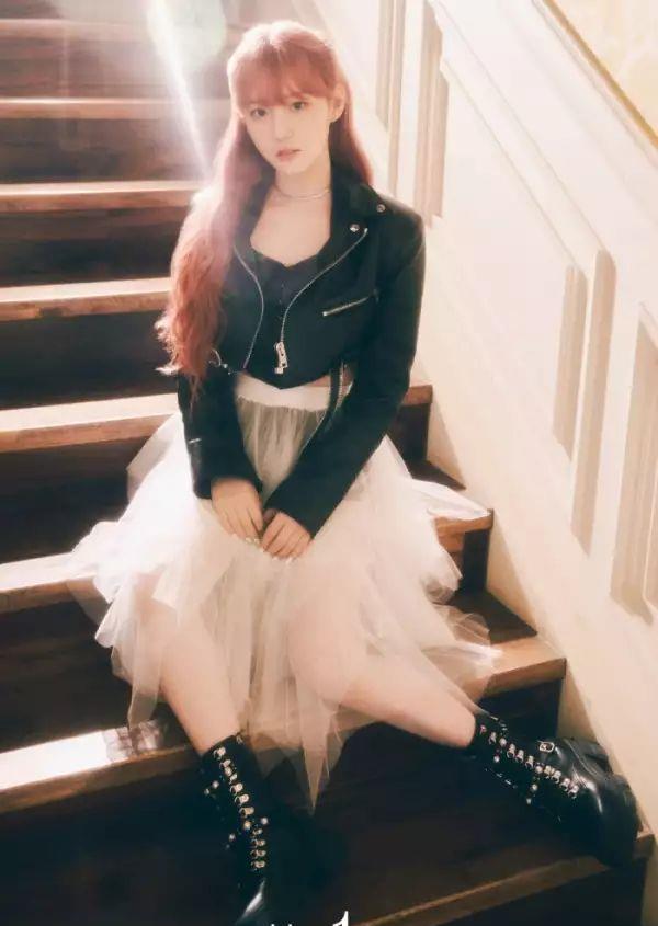 练习生|aespa欺负SM练习生而出道？Kep1er金采炫一句击破流言引韩网关注