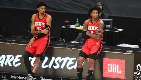 清浅微笑的我|再见休城！火箭离队二人敲定！争冠班底全部解散，老将批判管理层