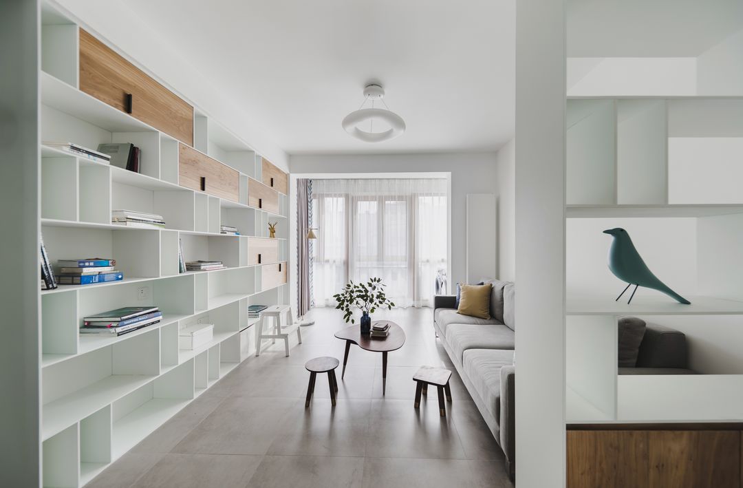 |130平方米的复式空间，多种风格齐聚一体，让生活更精彩