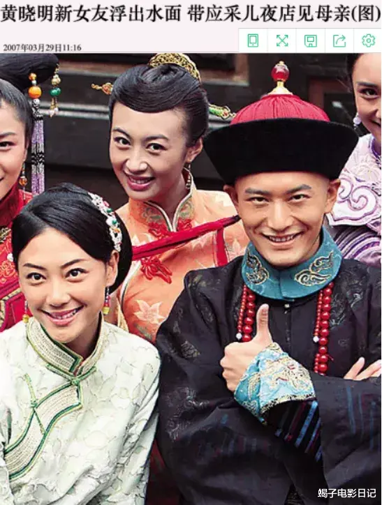 杨幂|吊打25岁的杨幂，因丑闻被迫隐退，嫁富豪当阔太的她是何方神圣？