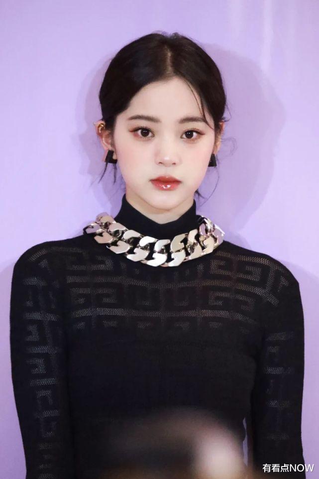 老明星|女明星出圈妆容盘点！热巴AI妆、欧阳娜娜千金妆，鞠婧祎港风妆等