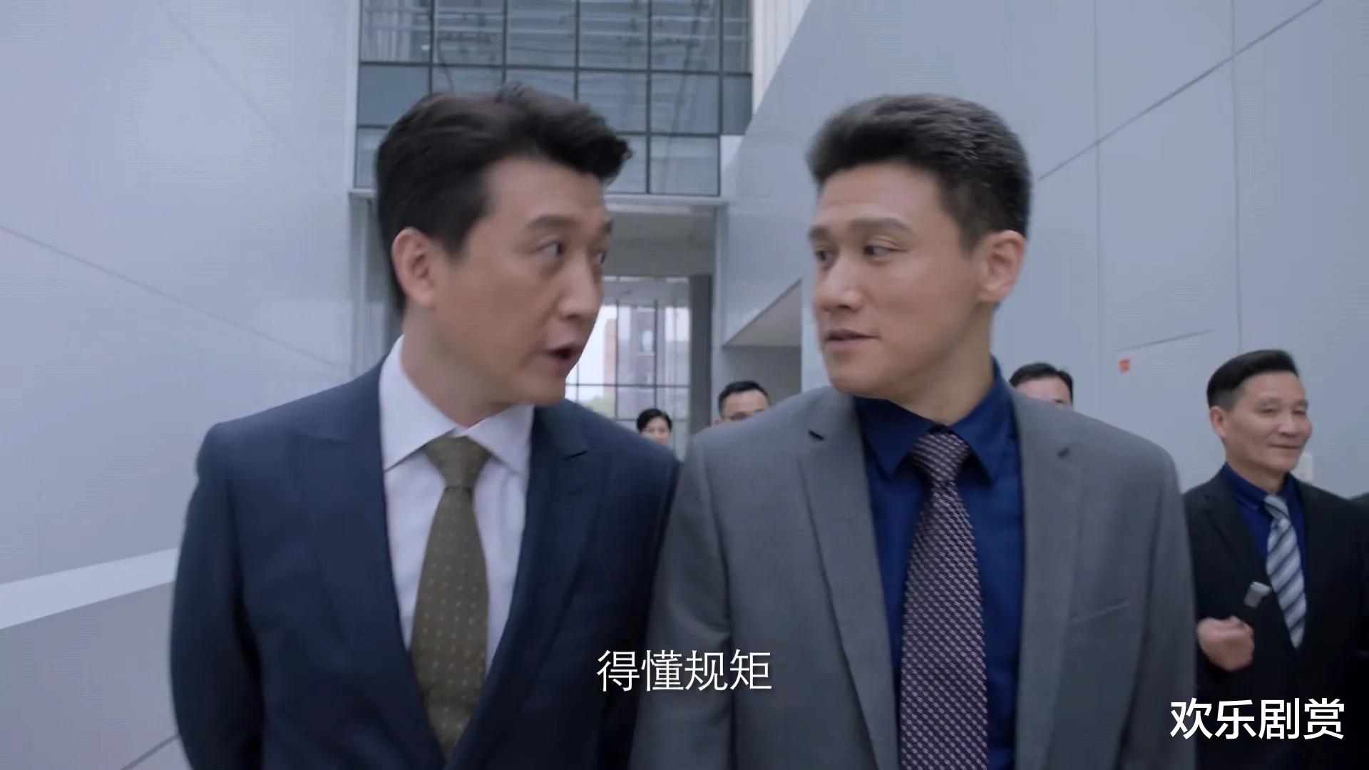 反派|《突围》8大反派结局，1位平安着陆，3位去世，4位有牢狱之灾